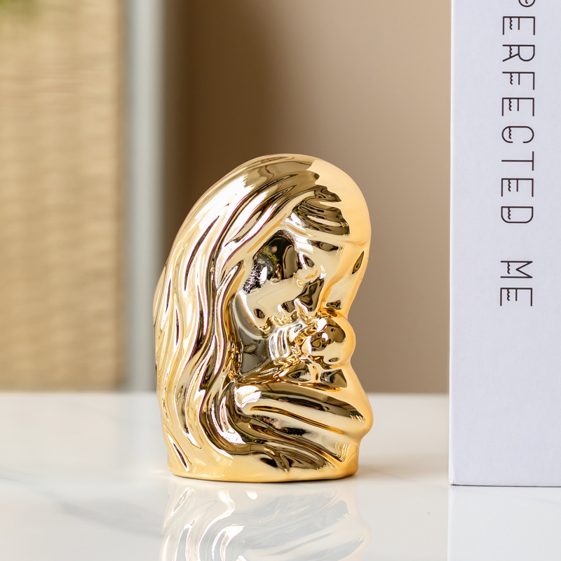 Keramička figurica lika | porcelan | Jintong ceramics | kineski stil