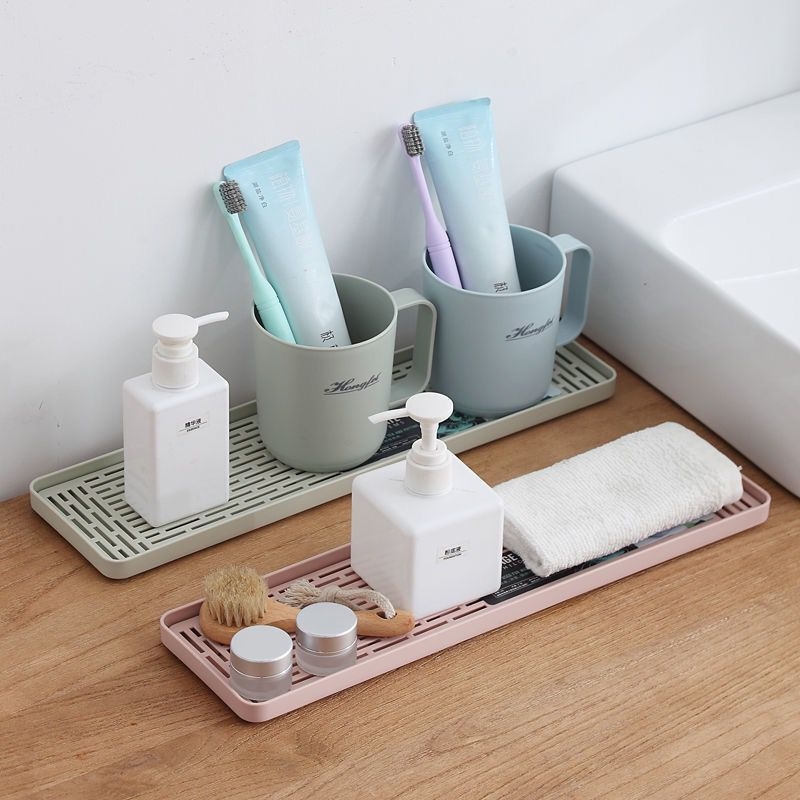 Διπλός πλαστικός δίσκος αποστράγγισης — ορθογώνιο ράφι αποθήκευσης κουζίνας για τσάι, φρούτα και φλυτζάνια | Υλικό: Άλλο; Κατηγορία: Καλάθι φρούτων; Κυκλοφόρησε: 2023; Στυλ: Μοντέρνο απλό; Ποιότητα: Premium