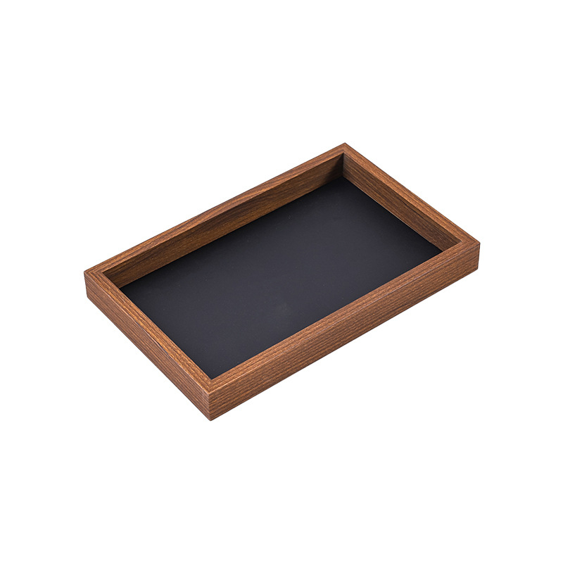 Rotu izstādes plāksne, PU materiāls, kvadrātiska forma, cieta plātnes korpuss, salikšanas tehnika, mākslinieciskais stils