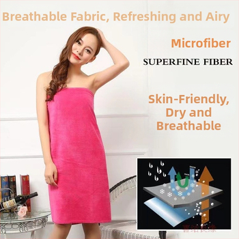 Finomrostos fürdőlepedő felnőtteknek, vastag és rendkívül nedvszívó, szöszmentes, Jiu Rou (300–400 g; 120D; szegélyezés; testreszabható)