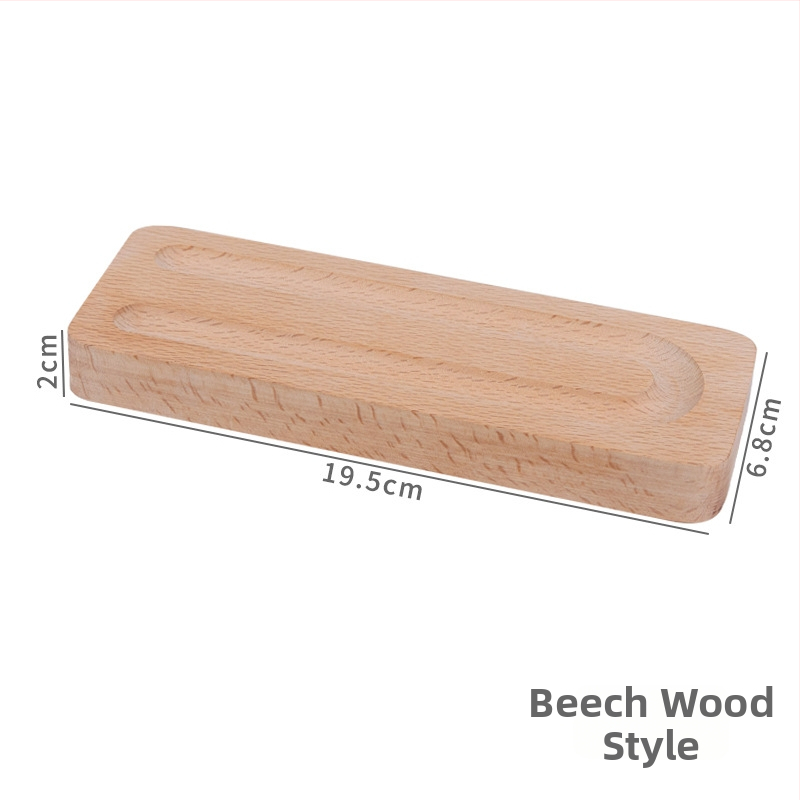 Koka juvelieru displeja trauks, mākslinieciskais stils, 2025. gada pavasaris