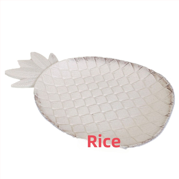 Rotaslietu plate — MDF plāksne, pastorālais stils, dekoratīvs galda aksesuārs, bez personalizācijas