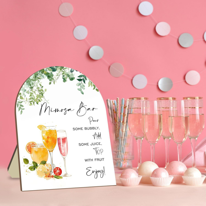 Koka svētku sagaidīšanas zīme uz statīva – galda un bāra dekorācijām, ornaments; Zīmols: Lefan craftsmanship; Materiāls: Boxwood; Stils: moderns vienkāršums