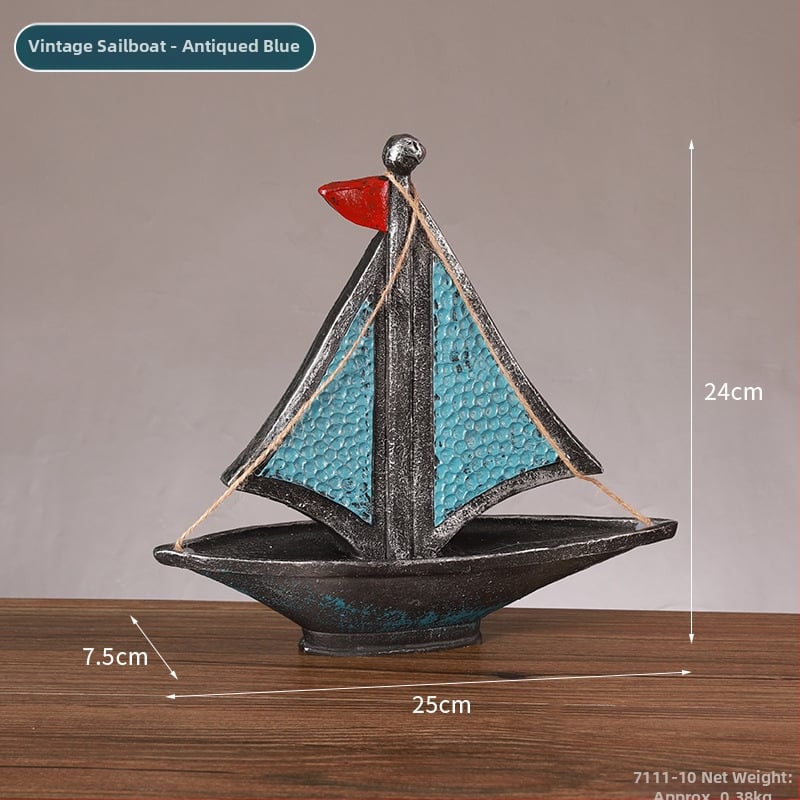 Euroopa stiilis retro telefoni dekoratiivne figuur sünteetilisest vaigust, bränd Ancient Master, vaigukunst, kartongpakend