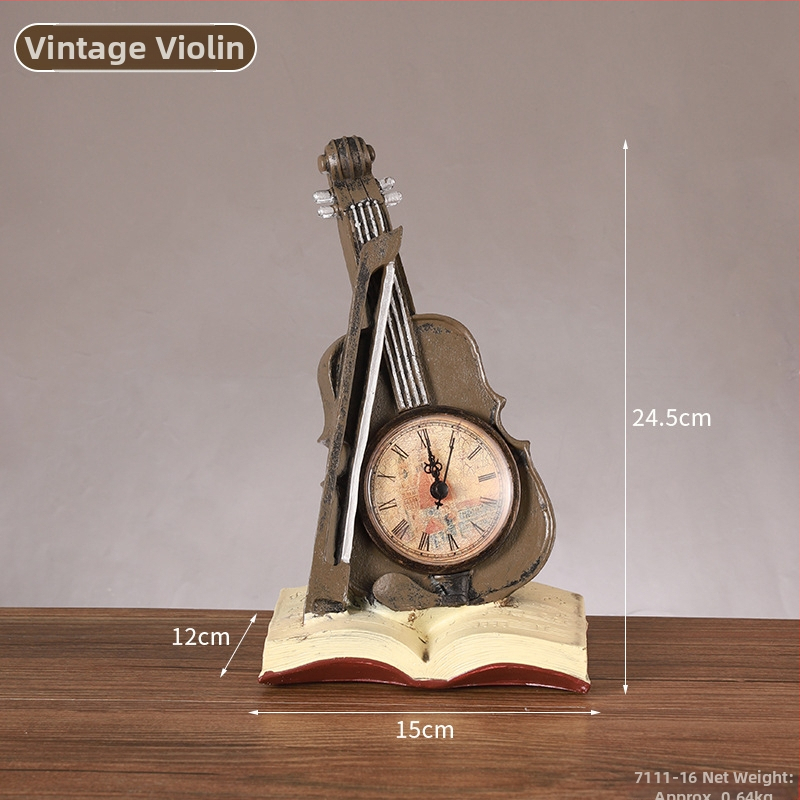 Euroopa stiilis retro telefoni dekoratiivne figuur sünteetilisest vaigust, bränd Ancient Master, vaigukunst, kartongpakend