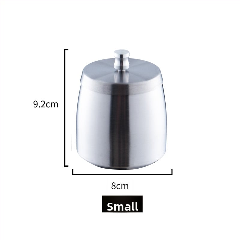 Rostevabast terasest tuhatoos logomustri ja kohandamise võimalusega, dekoratiivne baaritarvik, kaasaegse minimalistliku luksus stiil