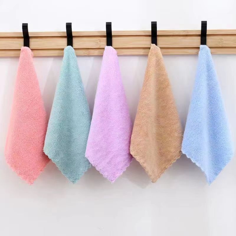 Кърпа за ръце за окачване с карикатурен дизайн (Материал: микрофибър; Тегло: 70 г; Категория: кърпа за ръце)