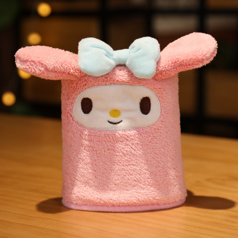 Yan You Coral fleece näopuhastusrätik õmblusega, niitide arv 32, kaal 170-200 g