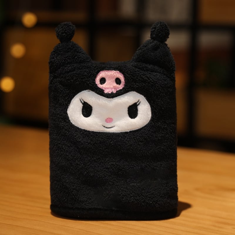 Yan You Coral fleece näopuhastusrätik õmblusega, niitide arv 32, kaal 170-200 g