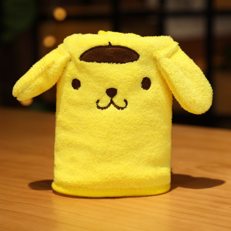 Yan You Coral fleece näopuhastusrätik õmblusega, niitide arv 32, kaal 170-200 g