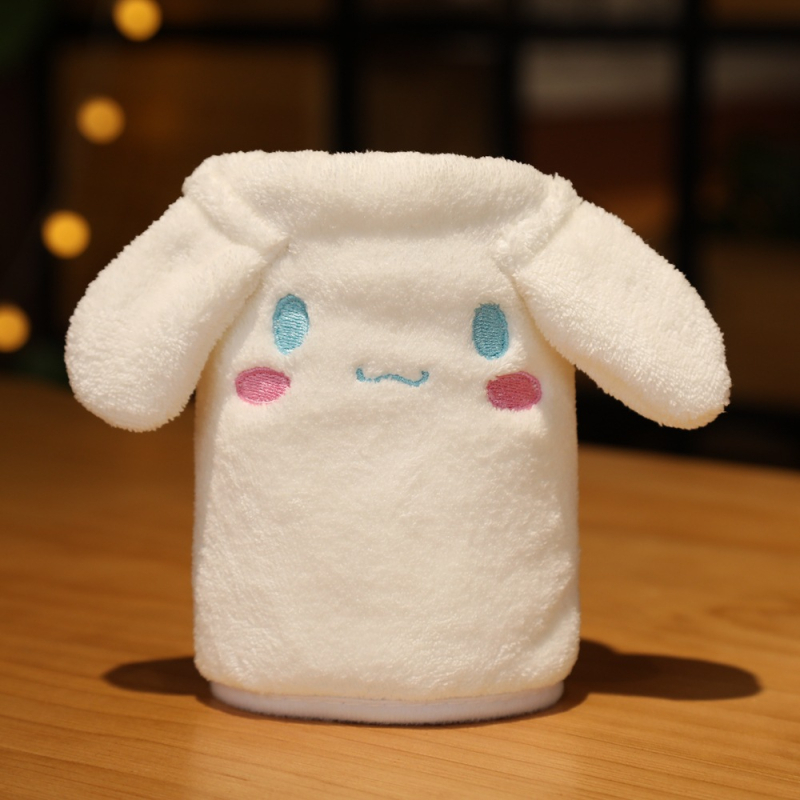 Yan You Coral fleece näopuhastusrätik õmblusega, niitide arv 32, kaal 170-200 g