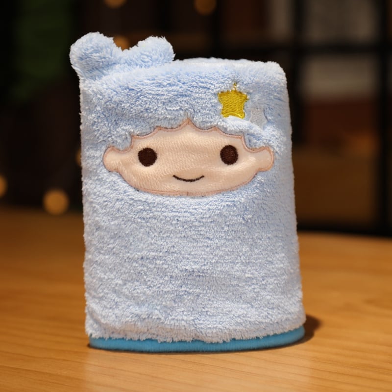 Yan You Coral fleece näopuhastusrätik õmblusega, niitide arv 32, kaal 170-200 g