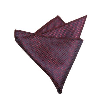 Kabatas lakatiņš sakai ar ziedu Jacquard rakstu, poliestera audums, poliestera iekšpuse