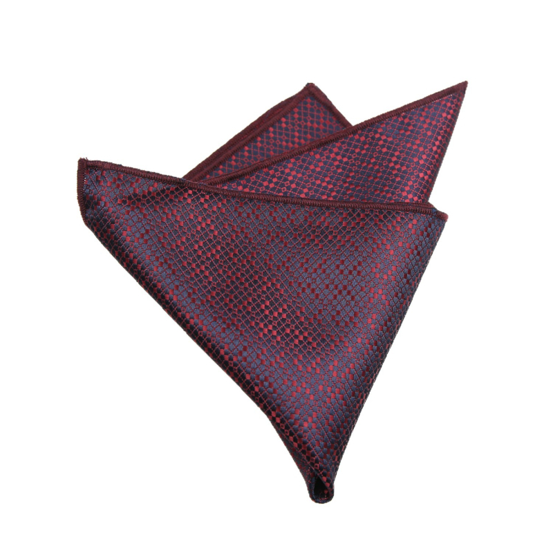 Kabatas lakatiņš sakai ar ziedu Jacquard rakstu, poliestera audums, poliestera iekšpuse