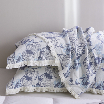 100% pamut jacquard díszítésű párnahuzat – 2 darabos készlet – minden évszakra, anyai- és csecsemő osztály