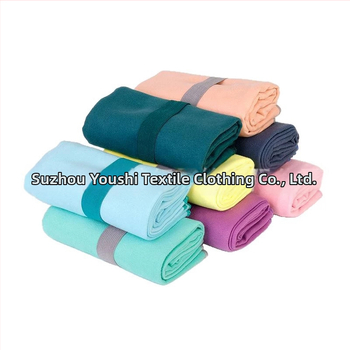 Kiváló mikroszálas strand- és fürdőlepedő, 150D szál, szegélyezés