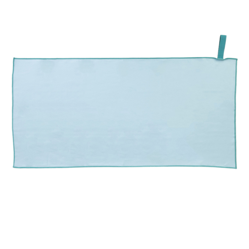 Kiváló mikroszálas strand- és fürdőlepedő, 150D szál, szegélyezés