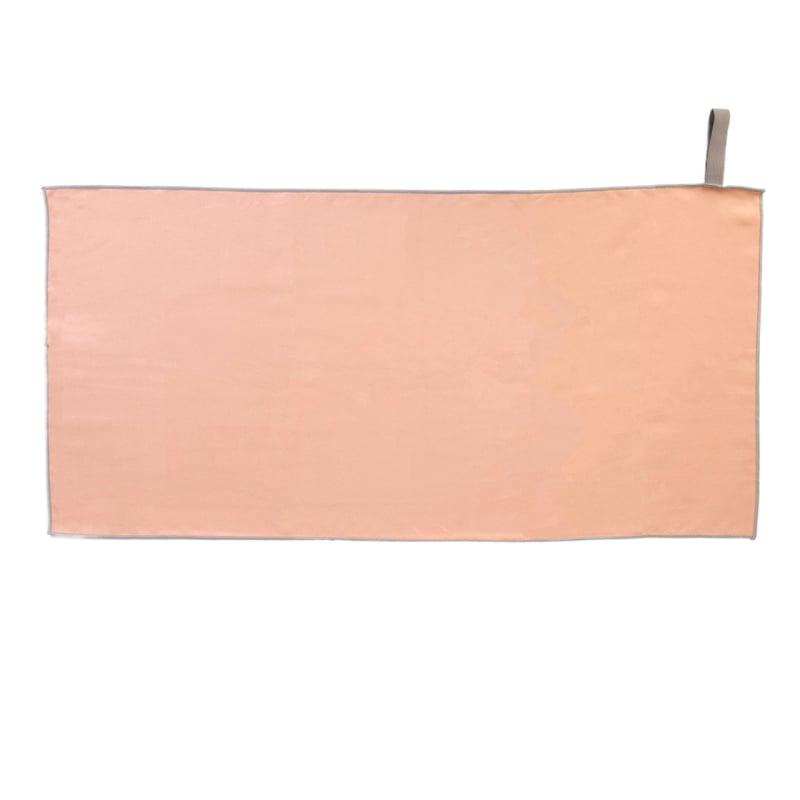 Kiváló mikroszálas strand- és fürdőlepedő, 150D szál, szegélyezés