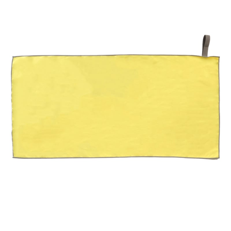 Kiváló mikroszálas strand- és fürdőlepedő, 150D szál, szegélyezés