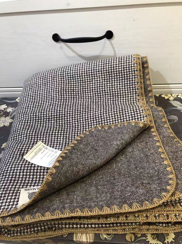 Australska vunena kašmir deka, jednostavan stil, prvoklasni proizvod