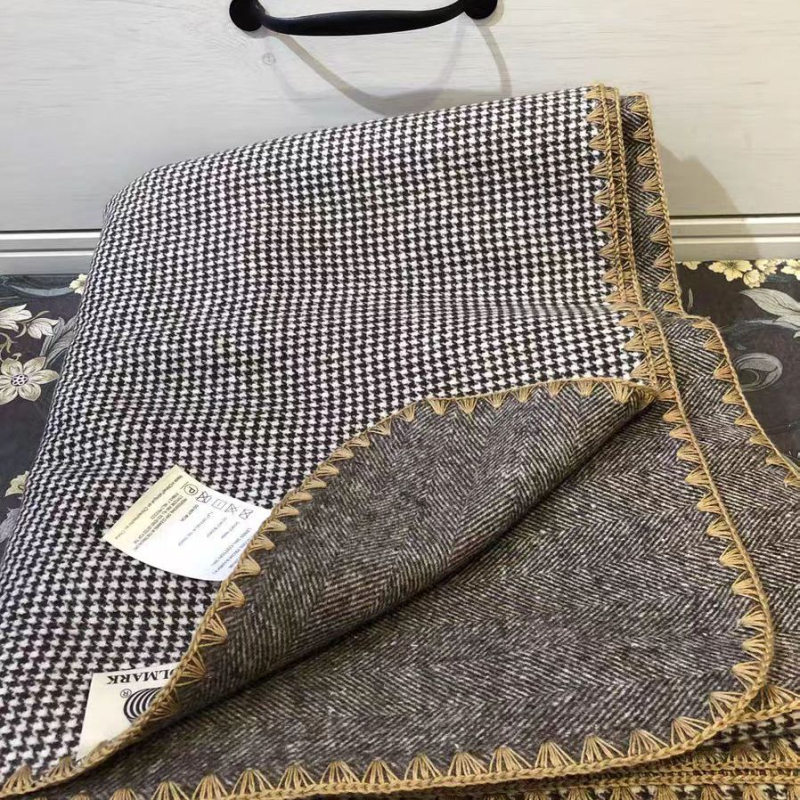 Australska vunena kašmir deka, jednostavan stil, prvoklasni proizvod