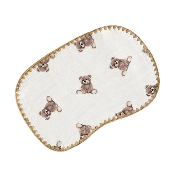 Cotton Monkey dječji jastuk oblaka, deset slojeva gaze, prozračan i upija znoj.