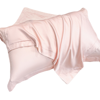 Lyocell satīna spilvendrāna ar ledus zīda sajūtu, 60S audums, reaktīvā krāsošana