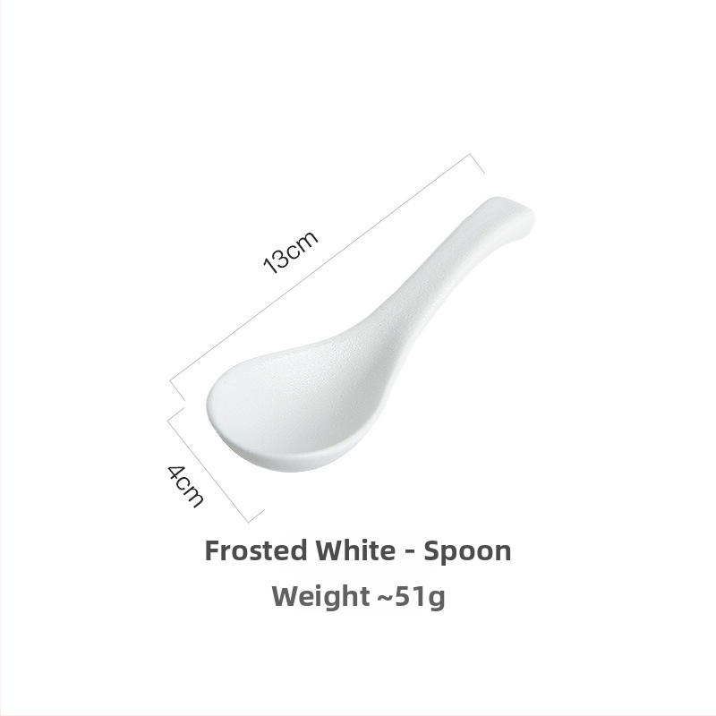 Porcelaninių lėkštų rinkinys, japonų stiliaus retro, keturių vnt., apvalios formos, tinka mikrobangoms, nordiško stiliaus, viešbučiams ir restoranams