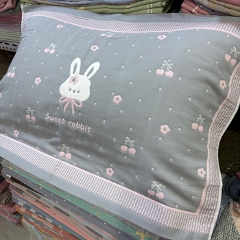 Jastučnica od gaze – mekana, 1 par, za odrasle (materijal: gaze; tekstura: mekana; količina: 1 par; namjena: za odrasle)