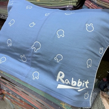 Jastučnica od gaze – mekana, 1 par, za odrasle (materijal: gaze; tekstura: mekana; količina: 1 par; namjena: za odrasle)