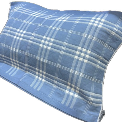 Jastučnica od gaze – mekana, 1 par, za odrasle (materijal: gaze; tekstura: mekana; količina: 1 par; namjena: za odrasle)