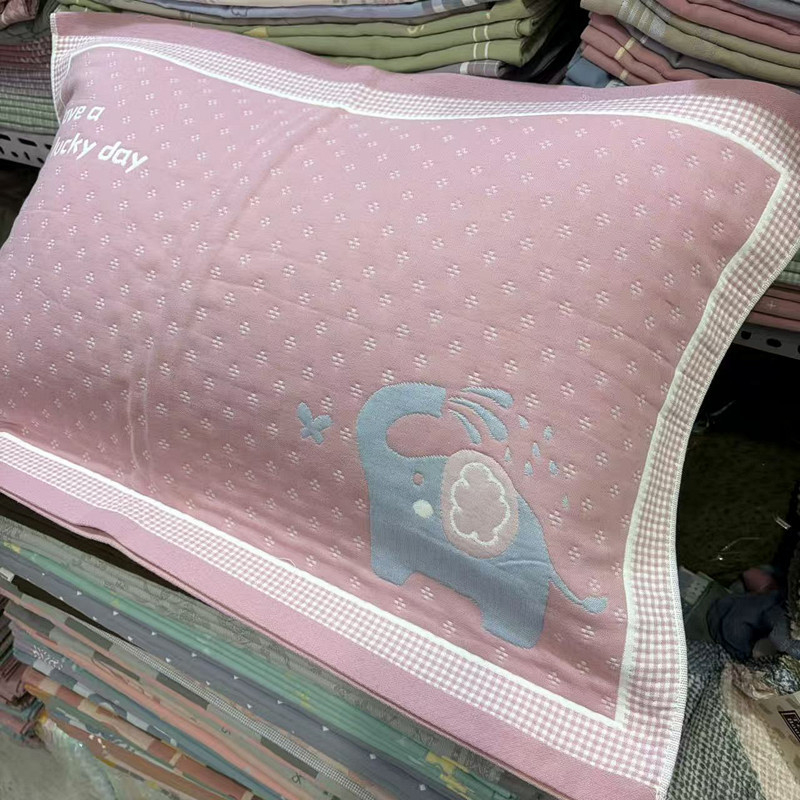 Jastučnica od gaze – mekana, 1 par, za odrasle (materijal: gaze; tekstura: mekana; količina: 1 par; namjena: za odrasle)