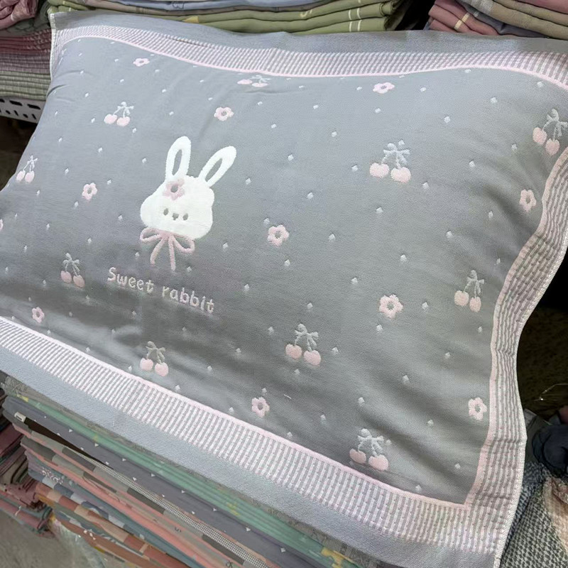 Jastučnica od gaze – mekana, 1 par, za odrasle (materijal: gaze; tekstura: mekana; količina: 1 par; namjena: za odrasle)