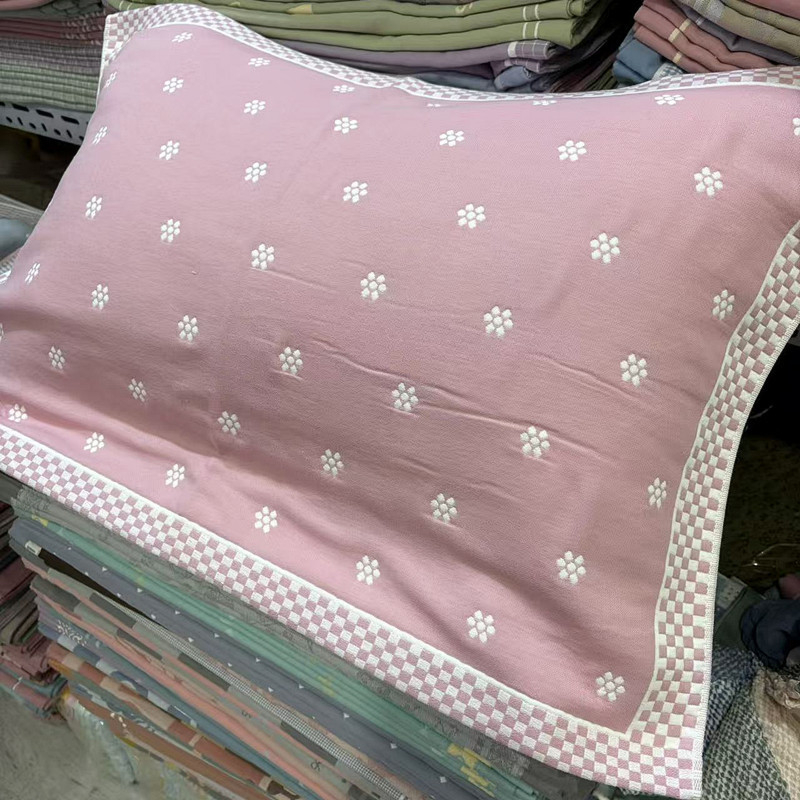 Jastučnica od gaze – mekana, 1 par, za odrasle (materijal: gaze; tekstura: mekana; količina: 1 par; namjena: za odrasle)