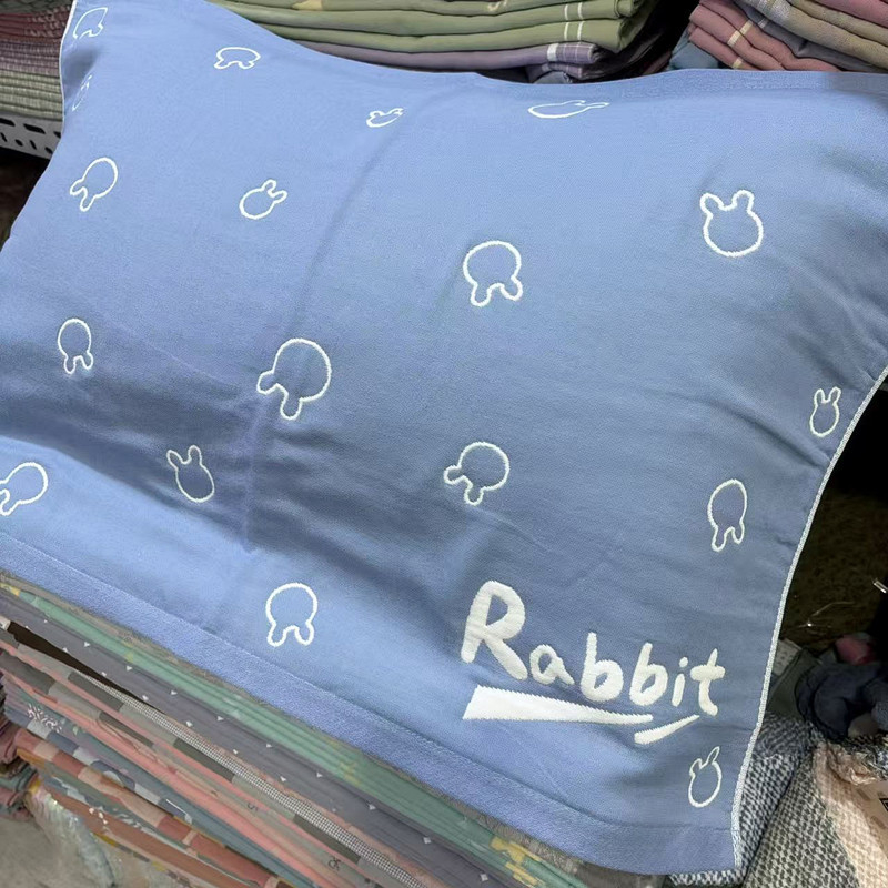 Jastučnica od gaze – mekana, 1 par, za odrasle (materijal: gaze; tekstura: mekana; količina: 1 par; namjena: za odrasle)