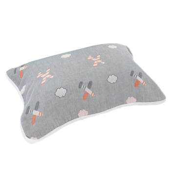 Párnahuzat – géz anyag; pamut tartalom 70–85%; csecsemő- és gyermekek kategória A; márka Amber Dream