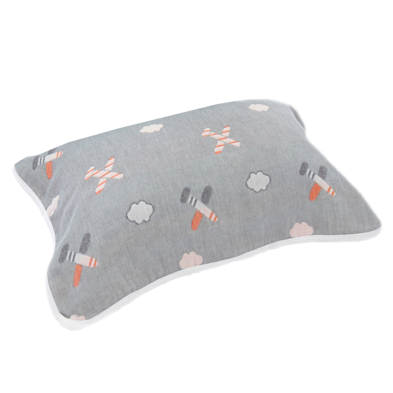 Párnahuzat – géz anyag; pamut tartalom 70–85%; csecsemő- és gyermekek kategória A; márka Amber Dream