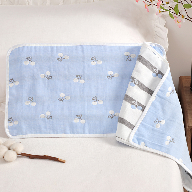 Párnahuzat – géz anyag; pamut tartalom 70–85%; csecsemő- és gyermekek kategória A; márka Amber Dream