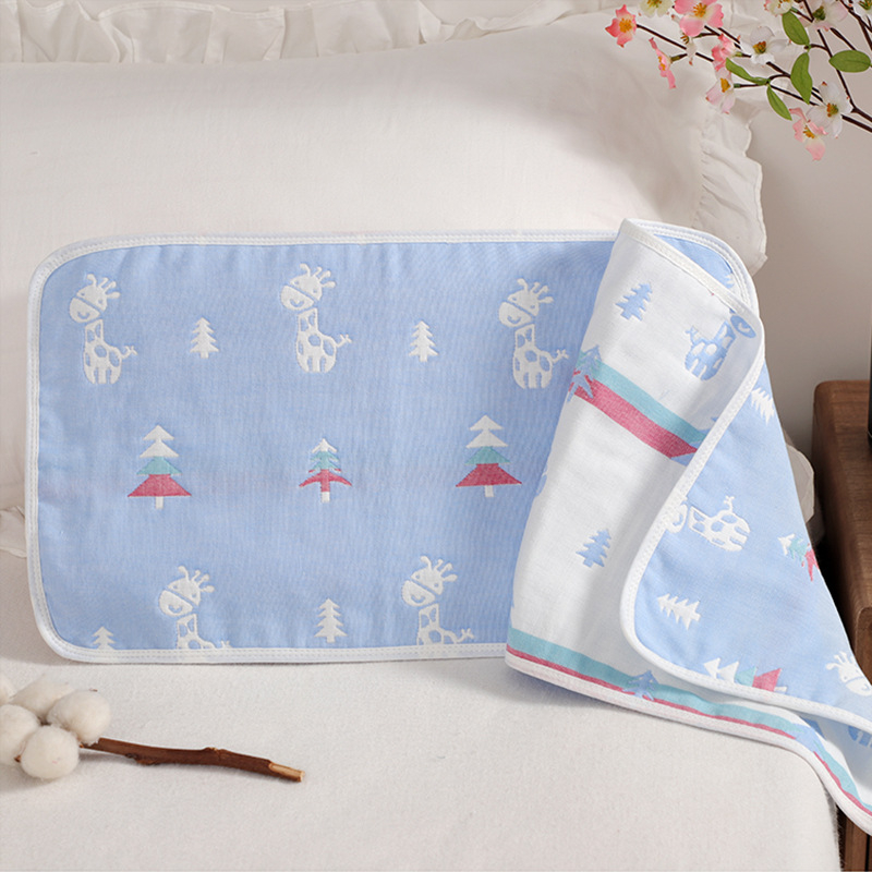 Párnahuzat – géz anyag; pamut tartalom 70–85%; csecsemő- és gyermekek kategória A; márka Amber Dream