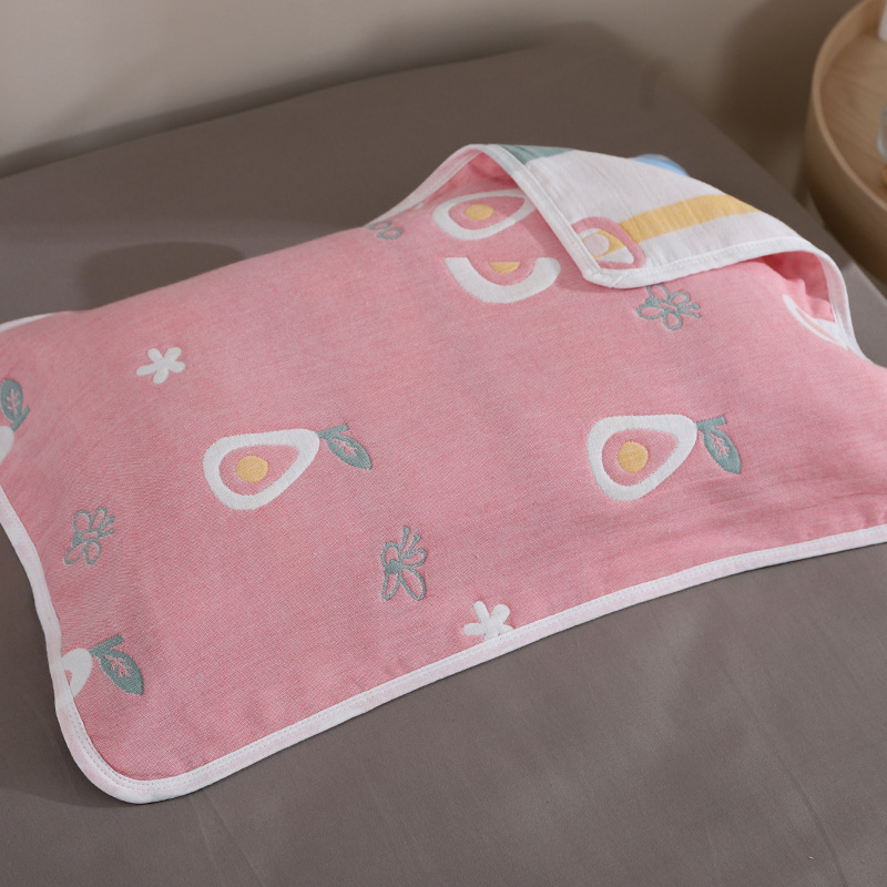 Párnahuzat – géz anyag; pamut tartalom 70–85%; csecsemő- és gyermekek kategória A; márka Amber Dream