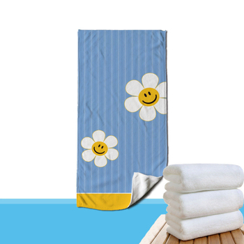 Lilleline mikrofiber käterätikud, imavad, 100D lõngad, lihtne kude