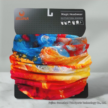 GLUNA sportska marama za glavu – UV zaštita, prozračna, tanka, brzo se suši, otporna na vjetar za penjanje i vožnju biciklom