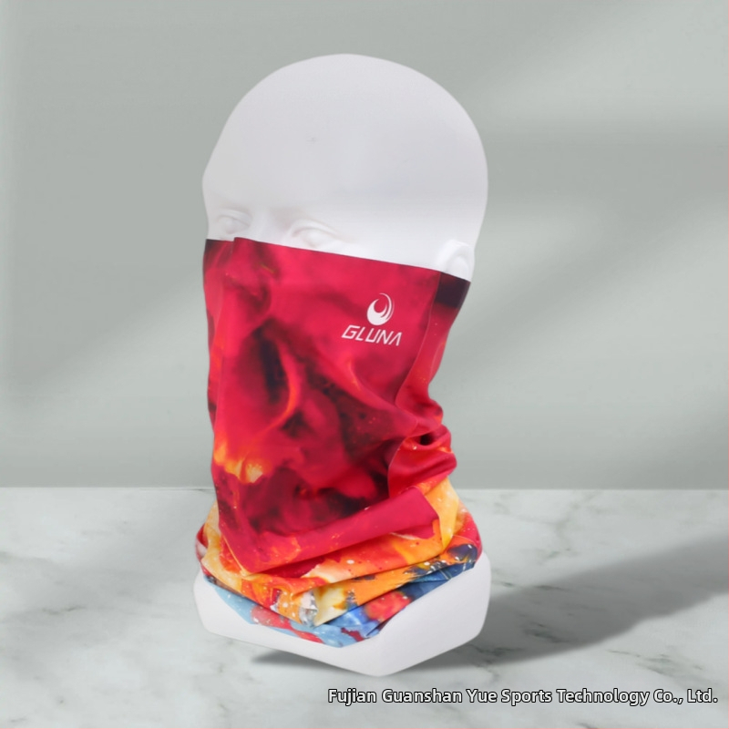 GLUNA sportska marama za glavu – UV zaštita, prozračna, tanka, brzo se suši, otporna na vjetar za penjanje i vožnju biciklom