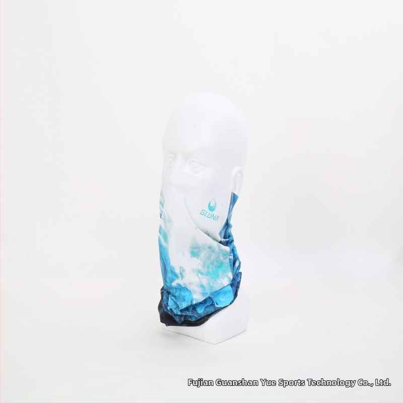 GLUNA sportska marama za glavu – UV zaštita, prozračna, tanka, brzo se suši, otporna na vjetar za penjanje i vožnju biciklom