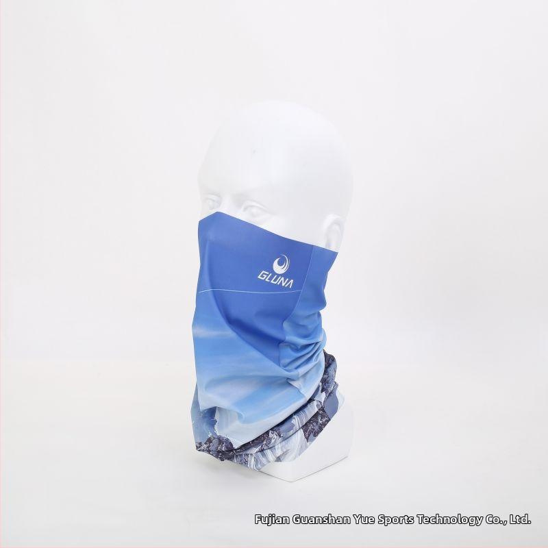 GLUNA sportska marama za glavu – UV zaštita, prozračna, tanka, brzo se suši, otporna na vjetar za penjanje i vožnju biciklom