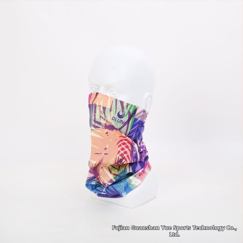 GLUNA sportska marama za glavu – UV zaštita, prozračna, tanka, brzo se suši, otporna na vjetar za penjanje i vožnju biciklom