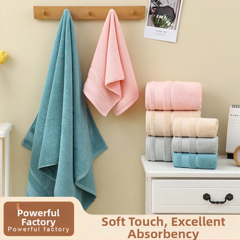 Vannitoa ja näorätik, Zhiyang M-0544/0545, 100% puuvill, GSM 200+