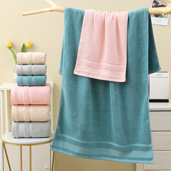 Vannitoa ja näorätik, Zhiyang M-0544/0545, 100% puuvill, GSM 200+