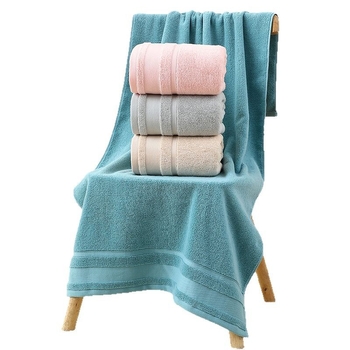 Vannitoa ja näorätik, Zhiyang M-0544/0545, 100% puuvill, GSM 200+