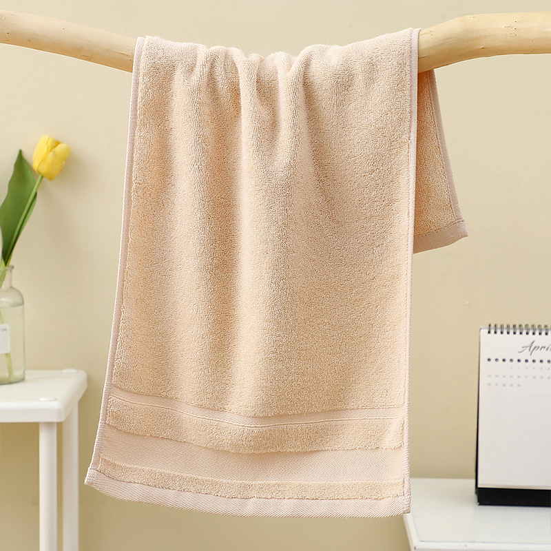 Vannitoa ja näorätik, Zhiyang M-0544/0545, 100% puuvill, GSM 200+